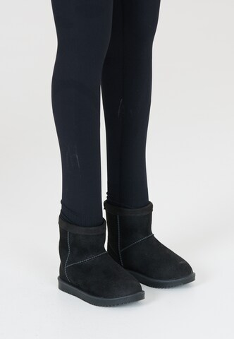 ZigZag Boot 'Dax' in Black