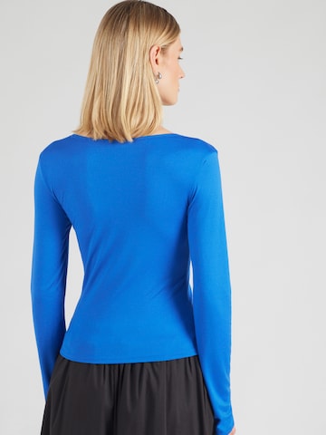 Tricou 'Al44essia' de la Hailys pe albastru