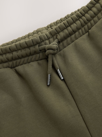 Next - regular Pantalón en verde