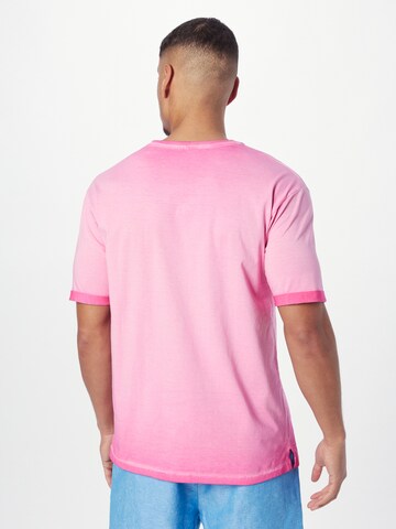 SCOTCH & SODA - Camisa em rosa