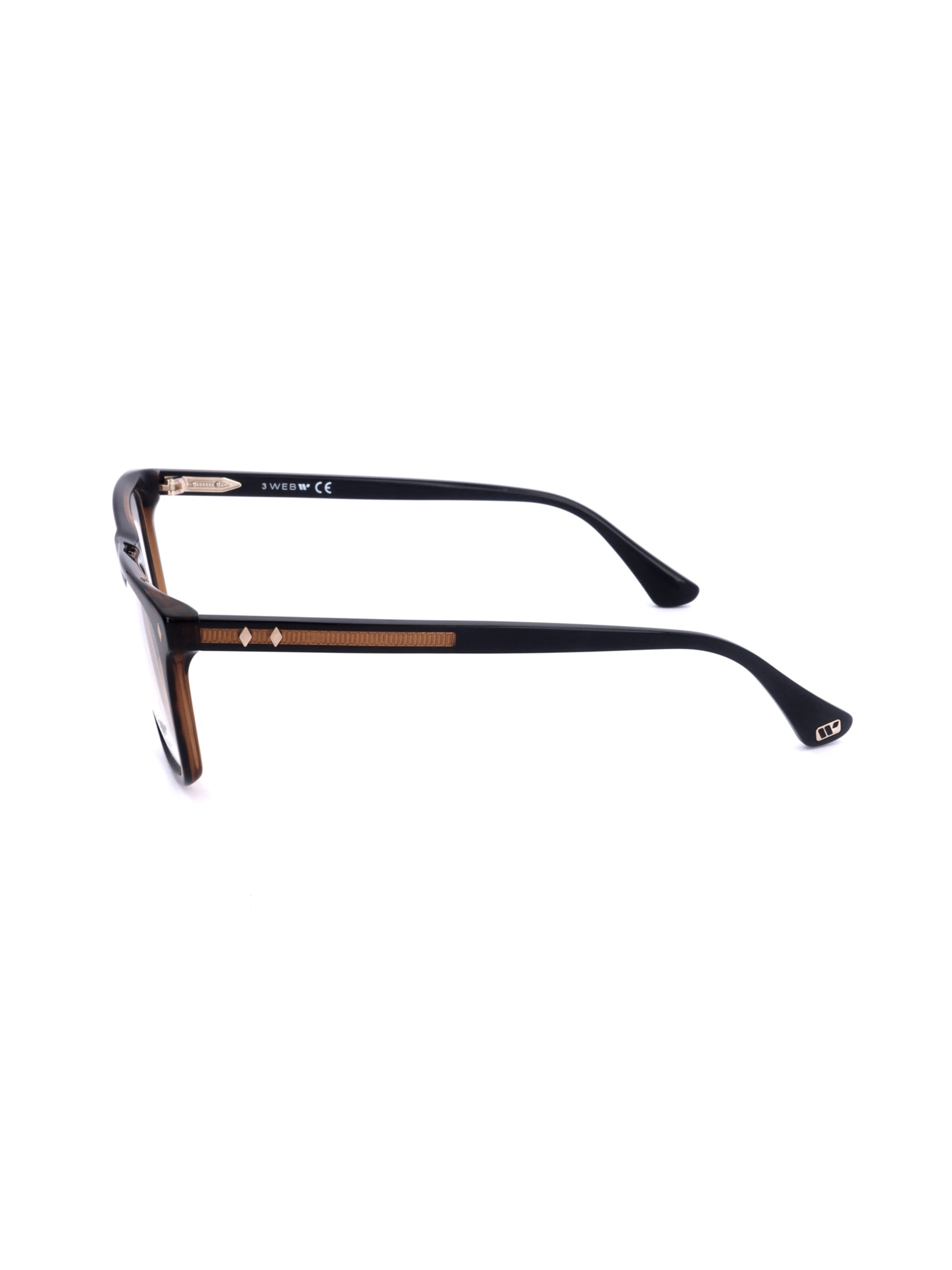 Occhiali 'WE5399' di Web Eyewear in marrone