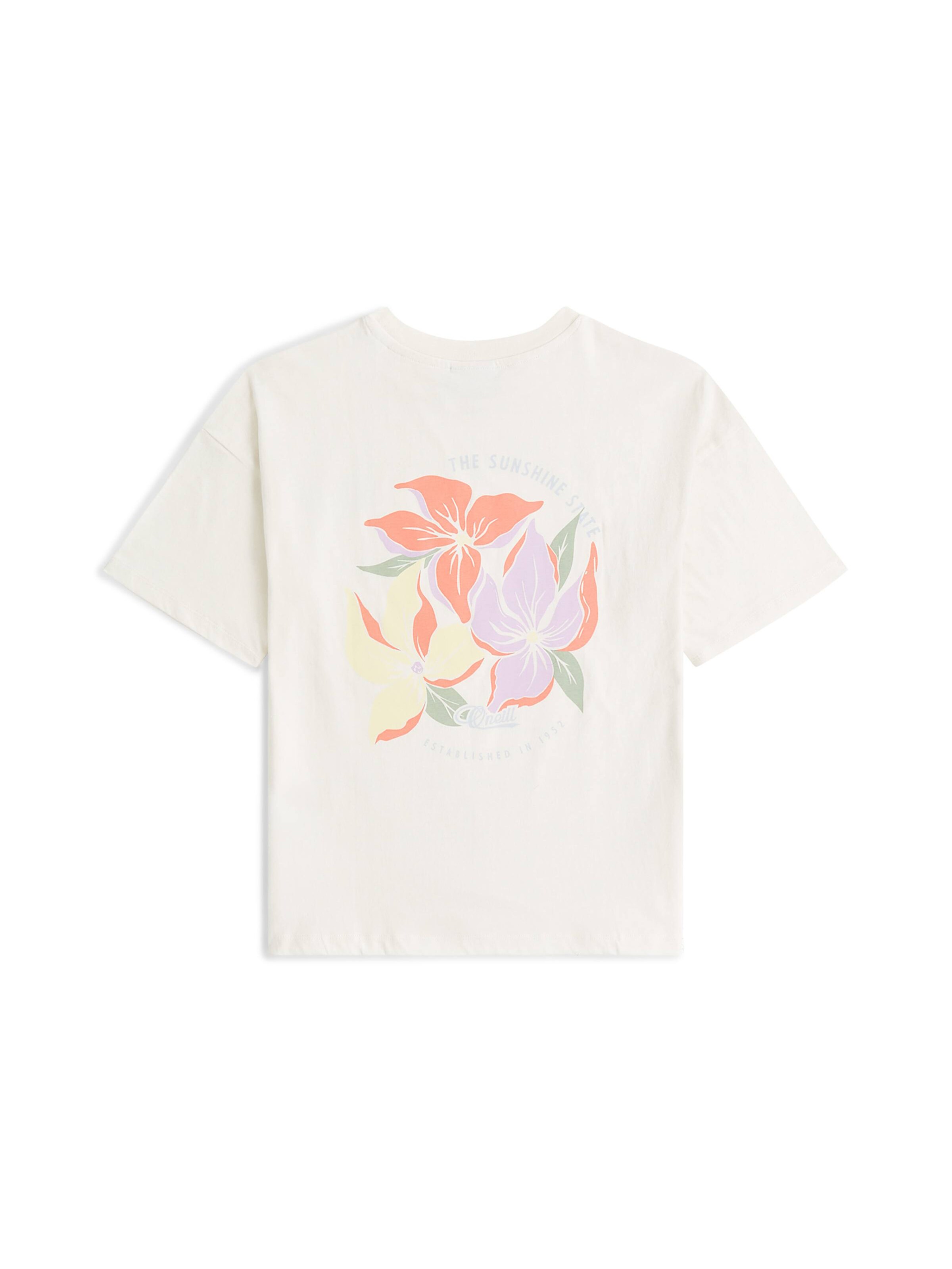 T-Shirt O'NEILL en blanc