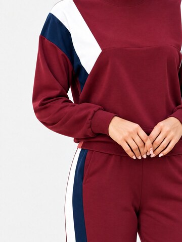 Lady Bersan Leisure suit 'Zweiteiliges Set' in Mixed colours
