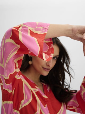 bonprix Kleid in Rot