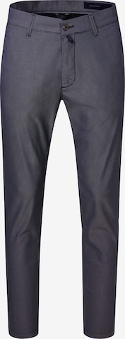 Pantalon chino 'Calais' PIERRE CARDIN en bleu : devant
