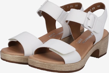 REMONTE Sandals in White