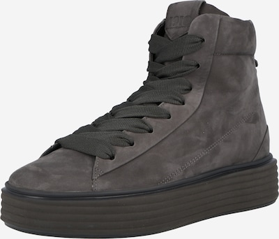 Kennel & Schmenger High-top trainers 'WONDER' in Dark grey, Item view