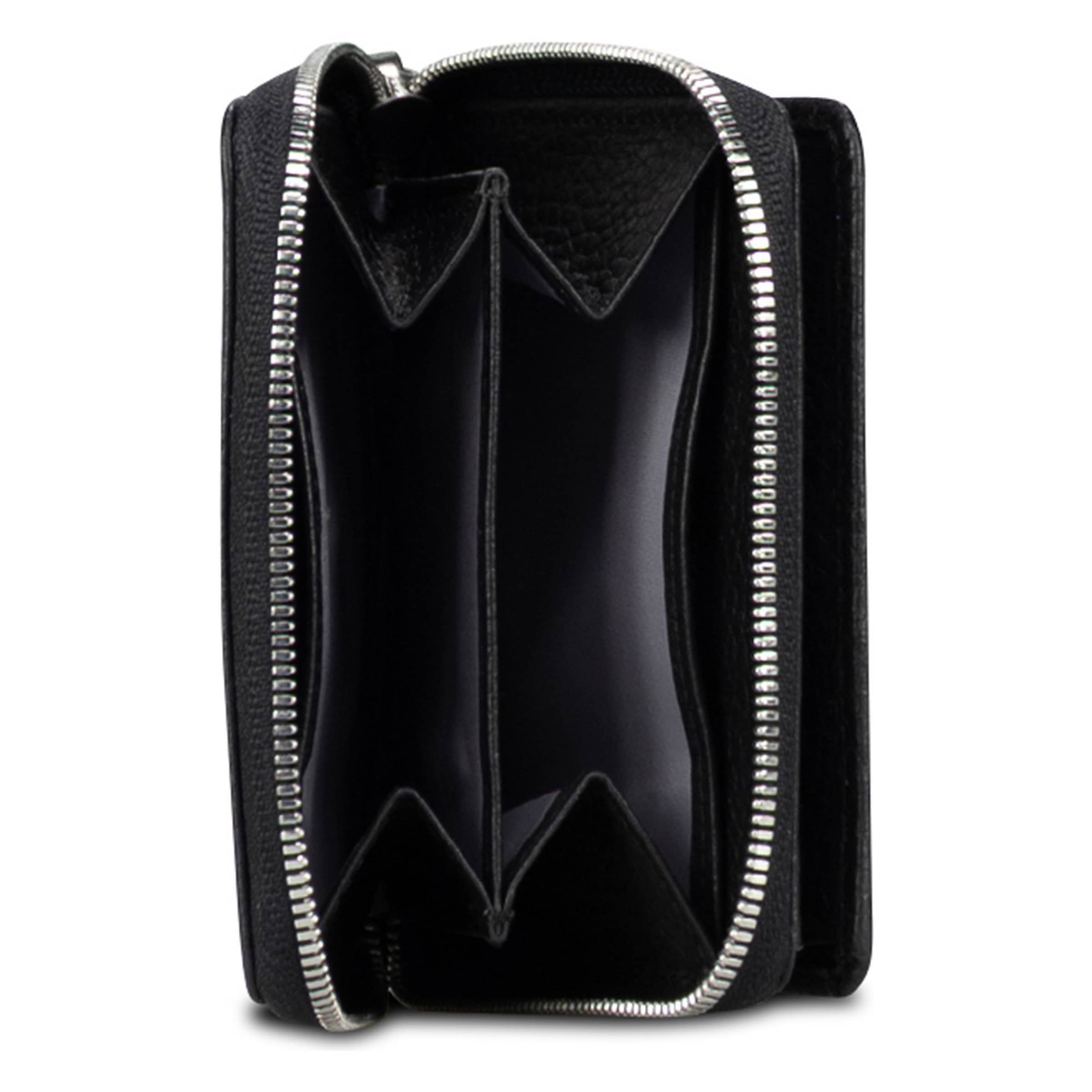 JOST Portemonnaie 'Vika' in Schwarz