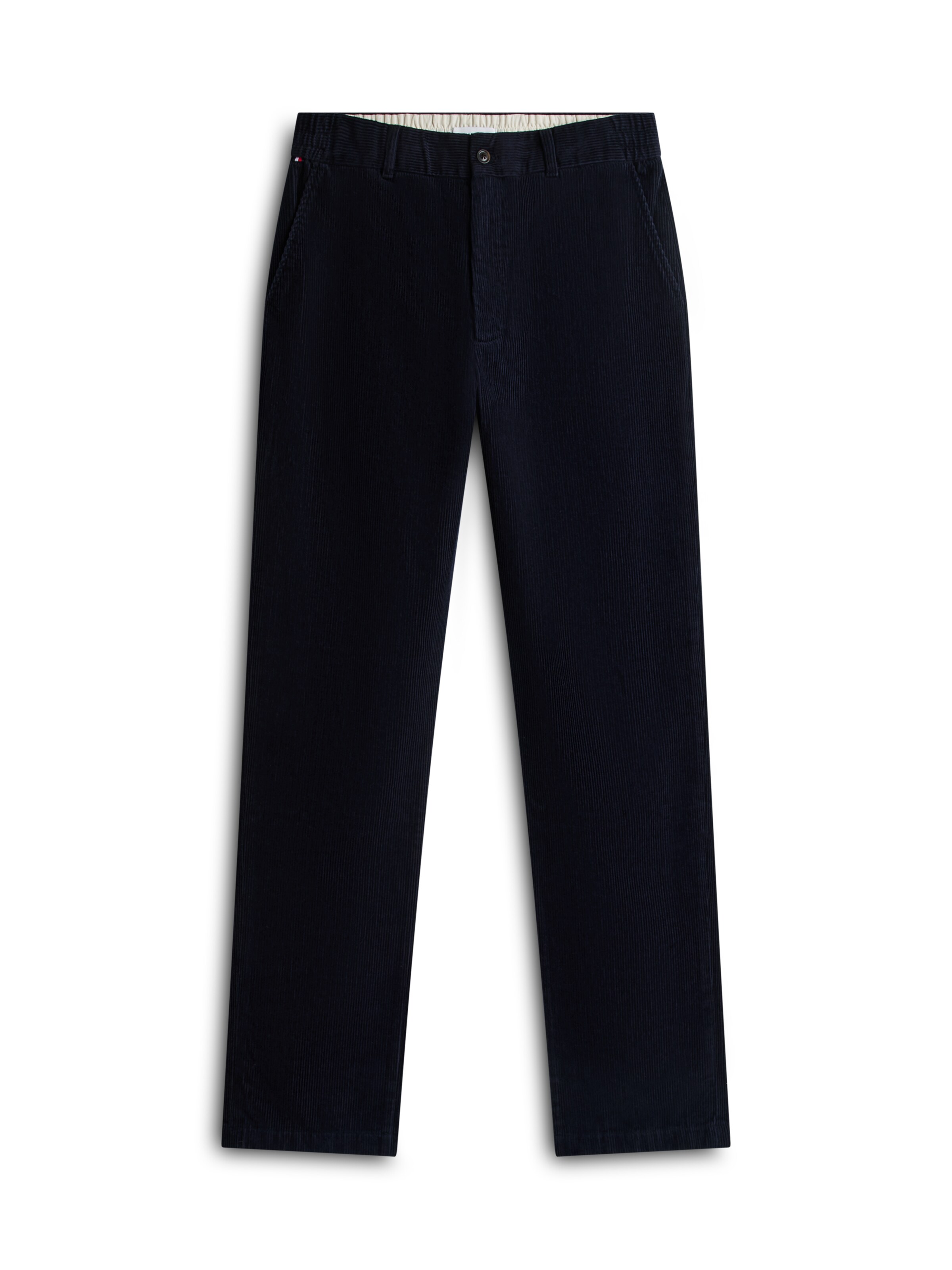 TOMMY HILFIGER Hose 'DOVER' in Blau: Vorderseite