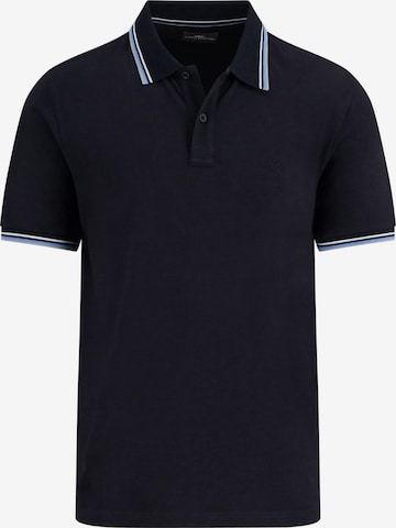 T-Shirt FYNCH-HATTON en noir : devant