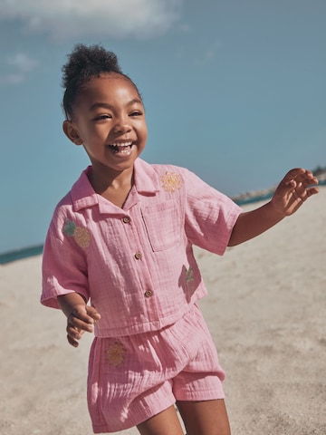 Next Sada – pink: přední strana