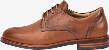 LLOYD Veterschoen in Bruin: voorkant