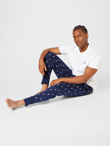 Pantalon de pyjama Polo Ralph Lauren en bleu