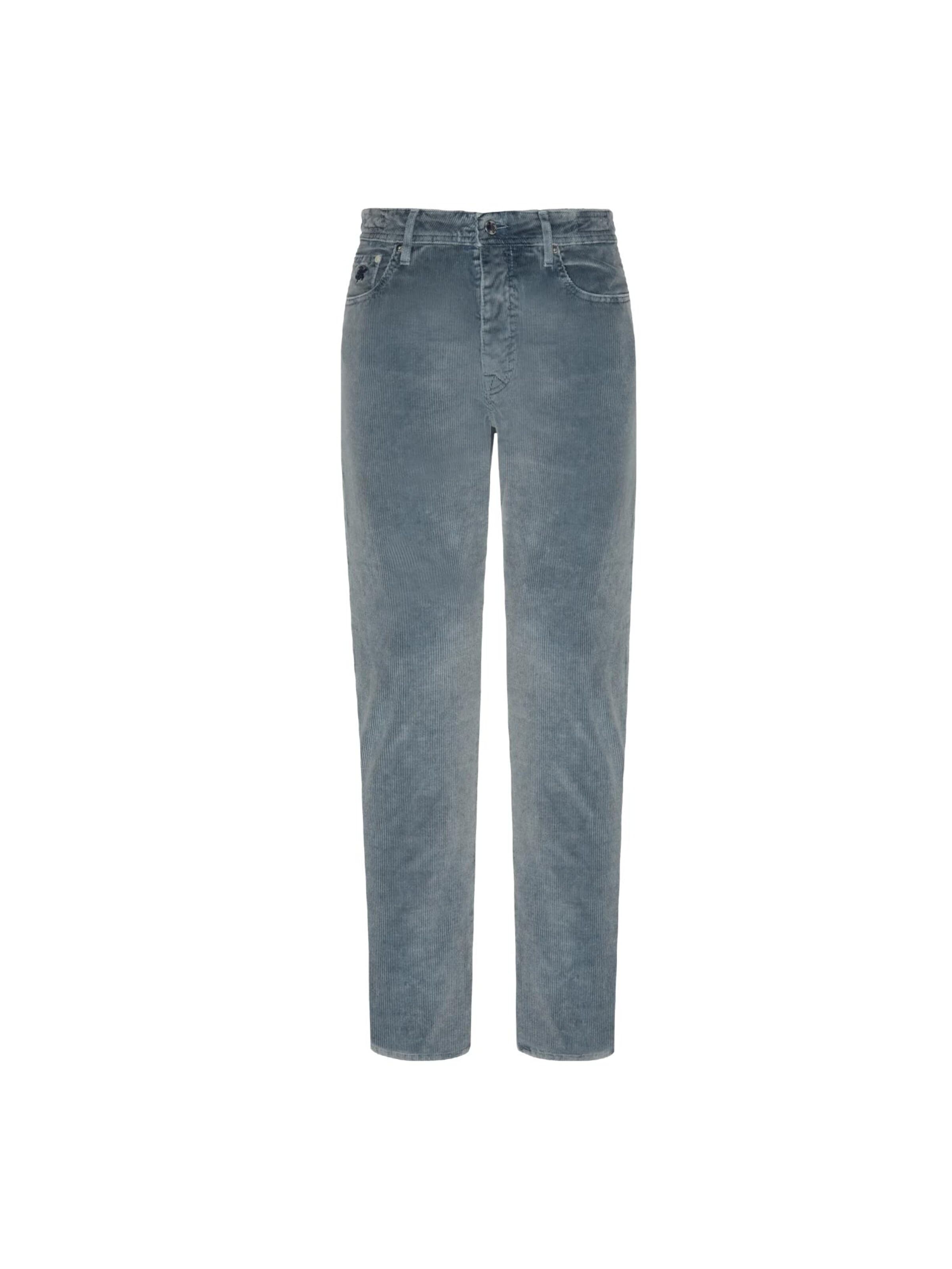 Vilebrequin Regular Jeans‌‌‌‌‌‌ in Grau: Vorderseite