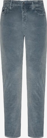 Vilebrequin Regular Jeans in Grau: Vorderseite