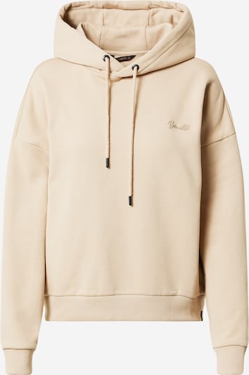 BRUNOTTI Athletic Sweatshirt 'Donna' in Beige, Item view