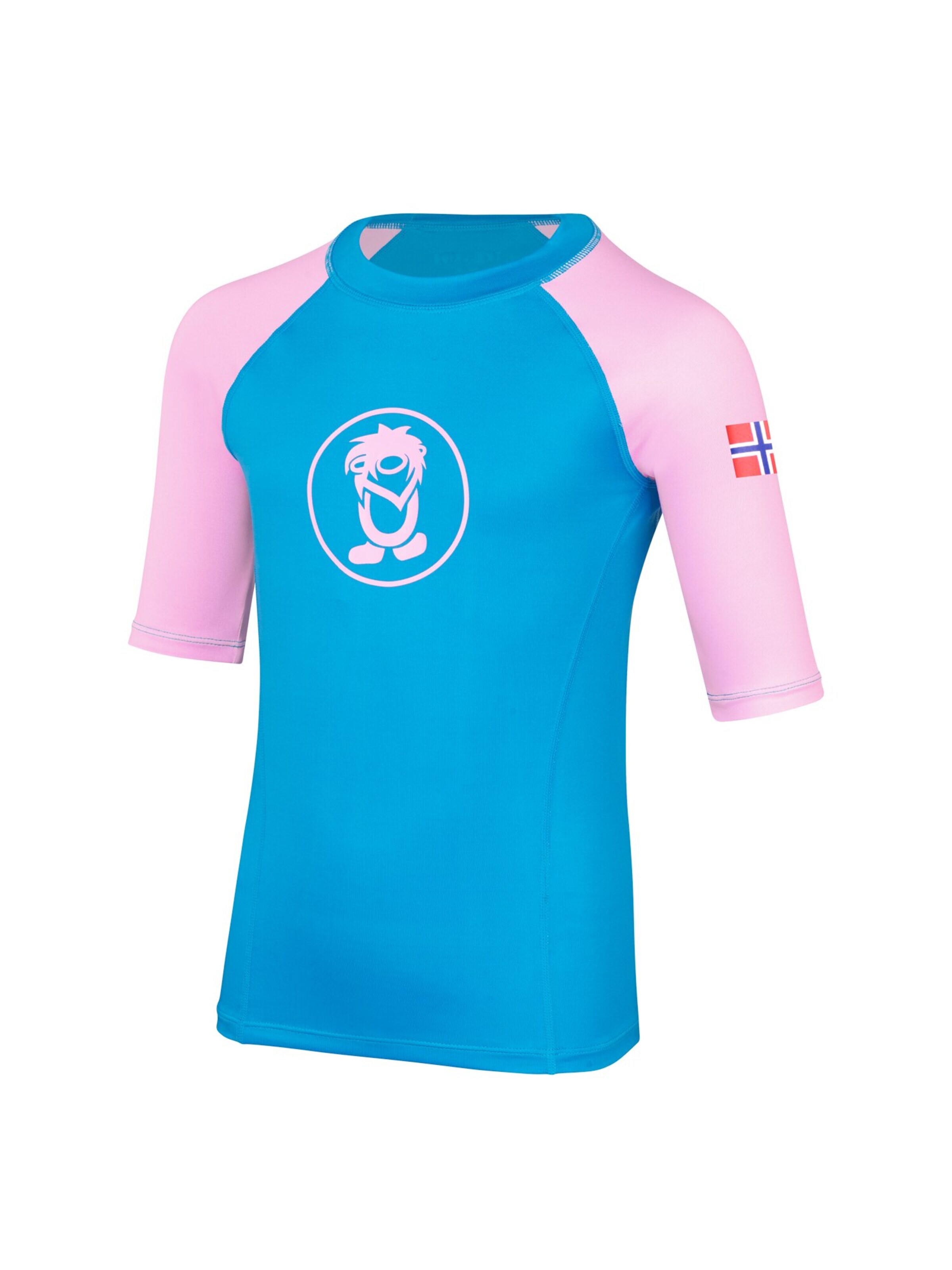 TROLLKIDS Athletic Swimwear in Blue