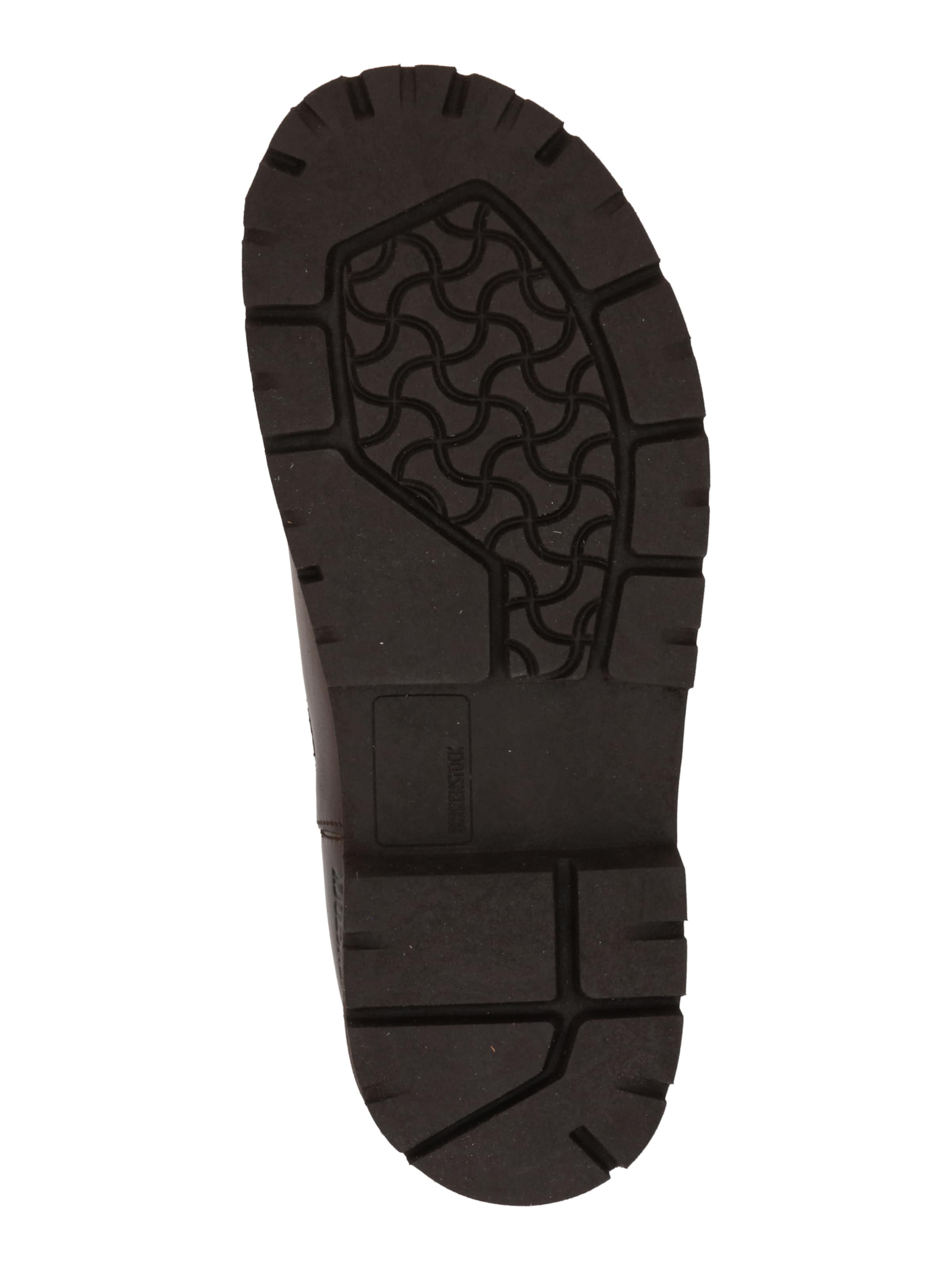 brūns BIRKENSTOCK Čelsijas zābaki 'Lena'