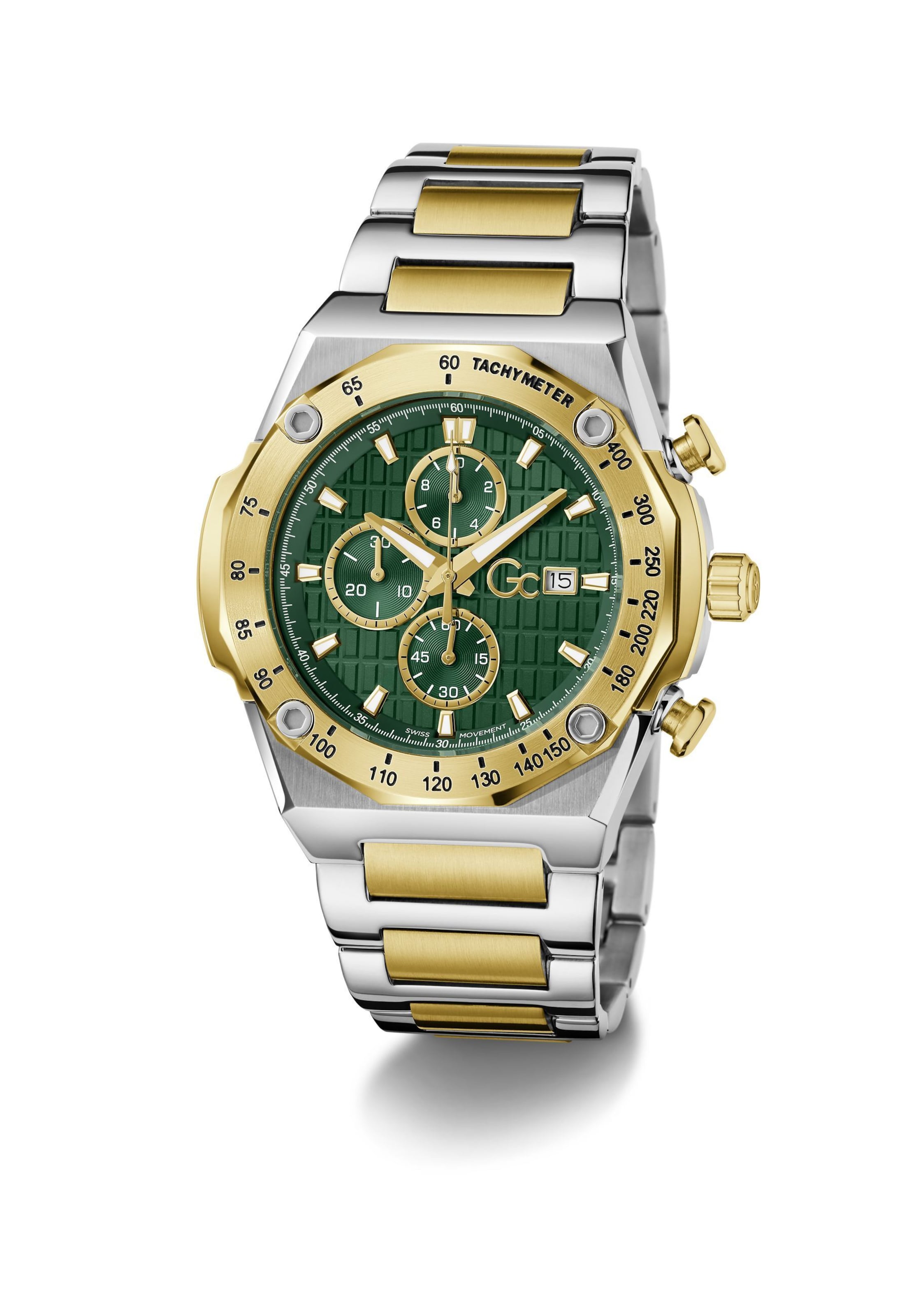 Orologio analogico 'Idol Sport' di Gc in argento
