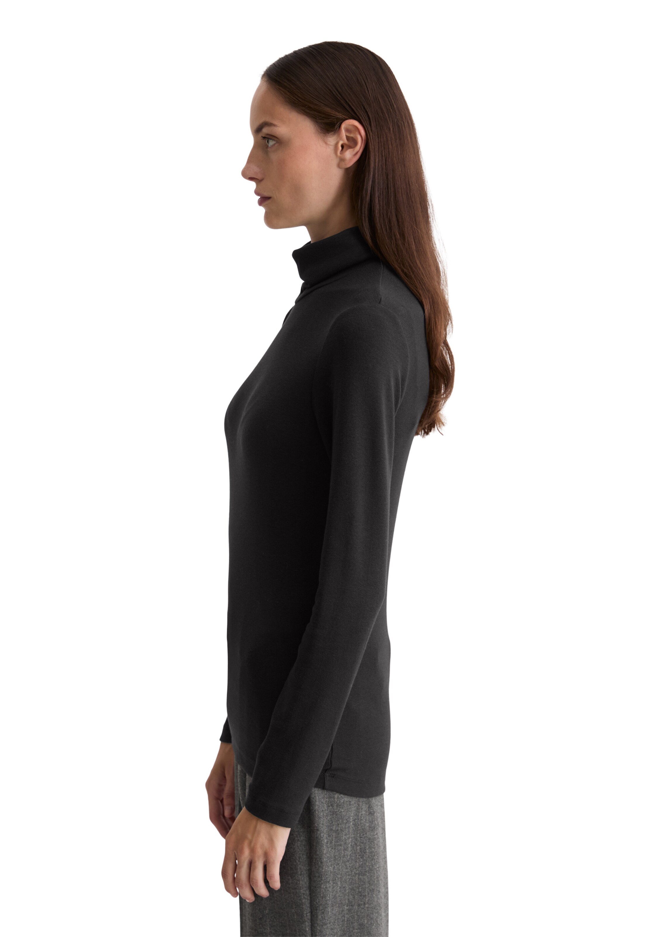 Marc O'Polo Shirt in Black