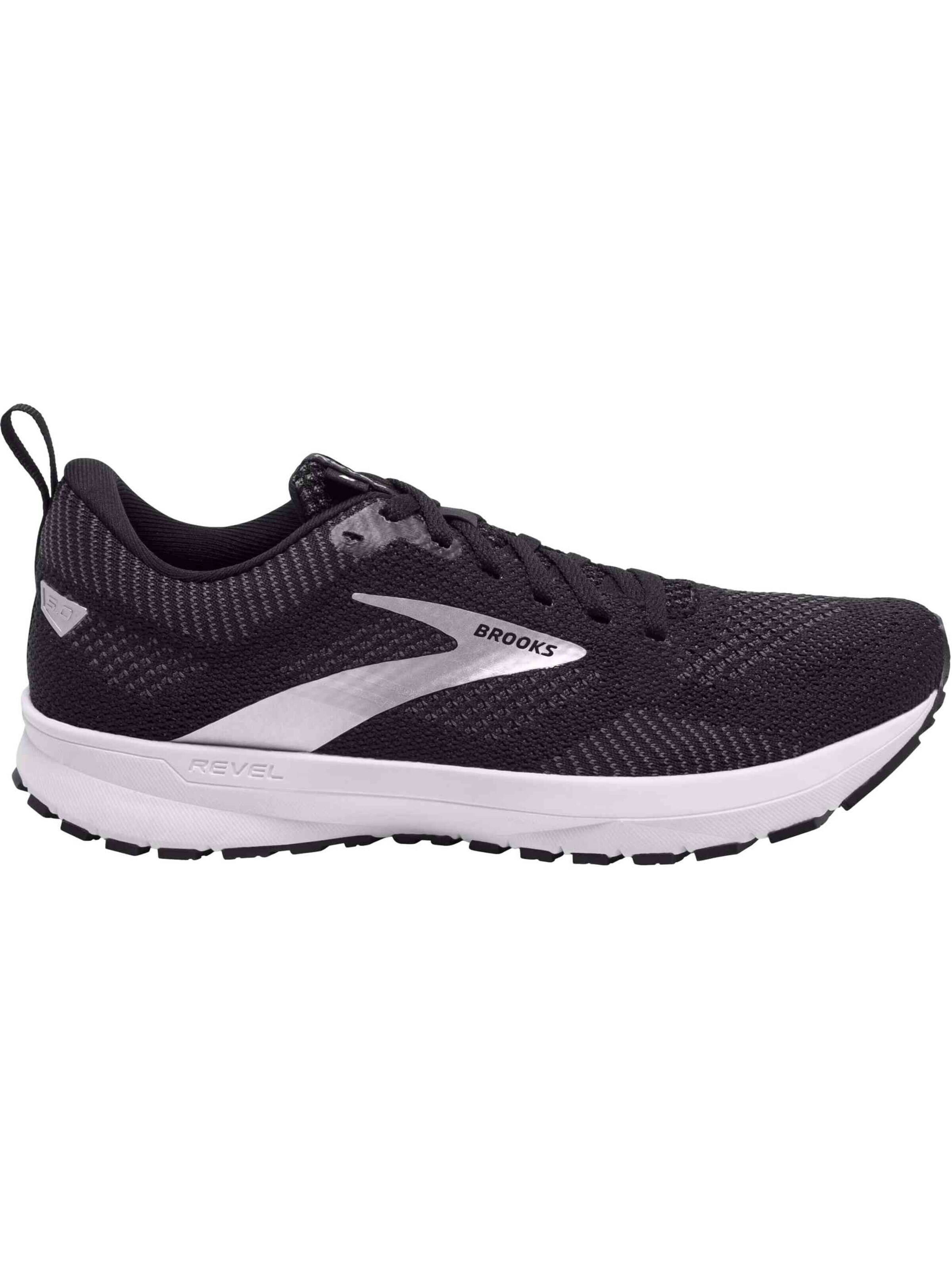 Scarpa da corsa 'REVEL 4' di BROOKS in nero