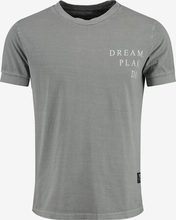 Key Largo Shirt in Grey: front