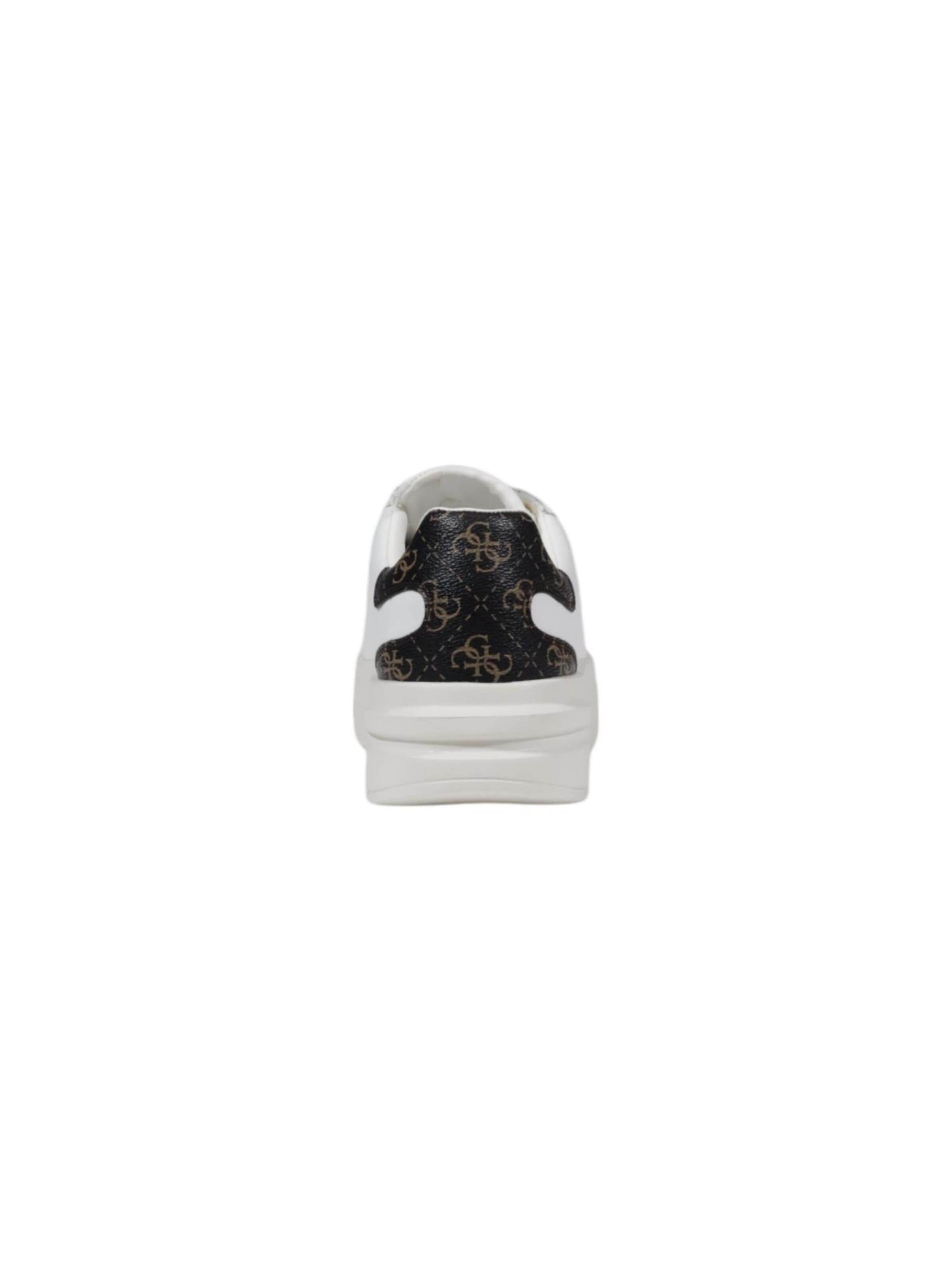 GUESS Sneakers 'Elbina' in White