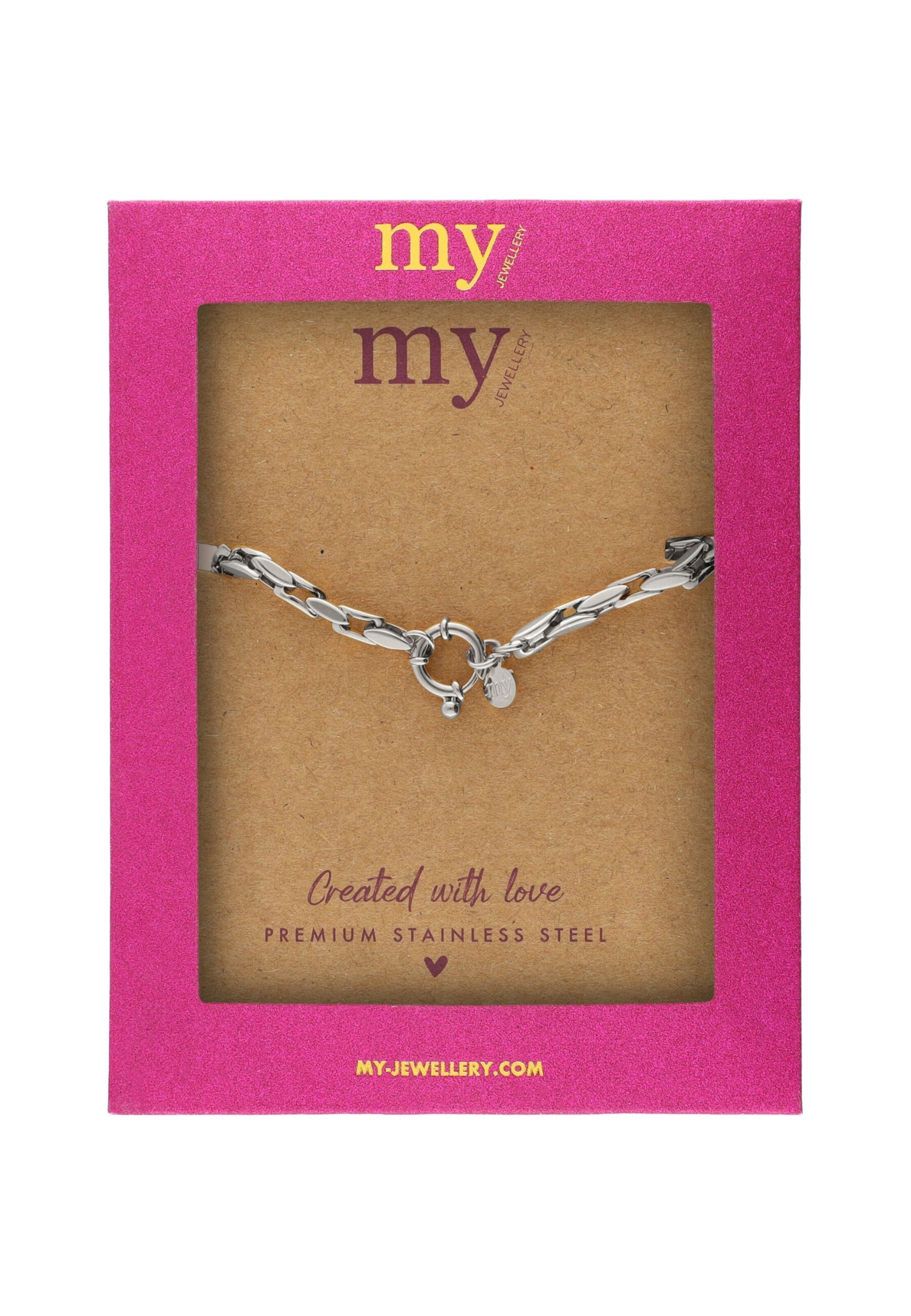 My Jewellery Armband in Zilver