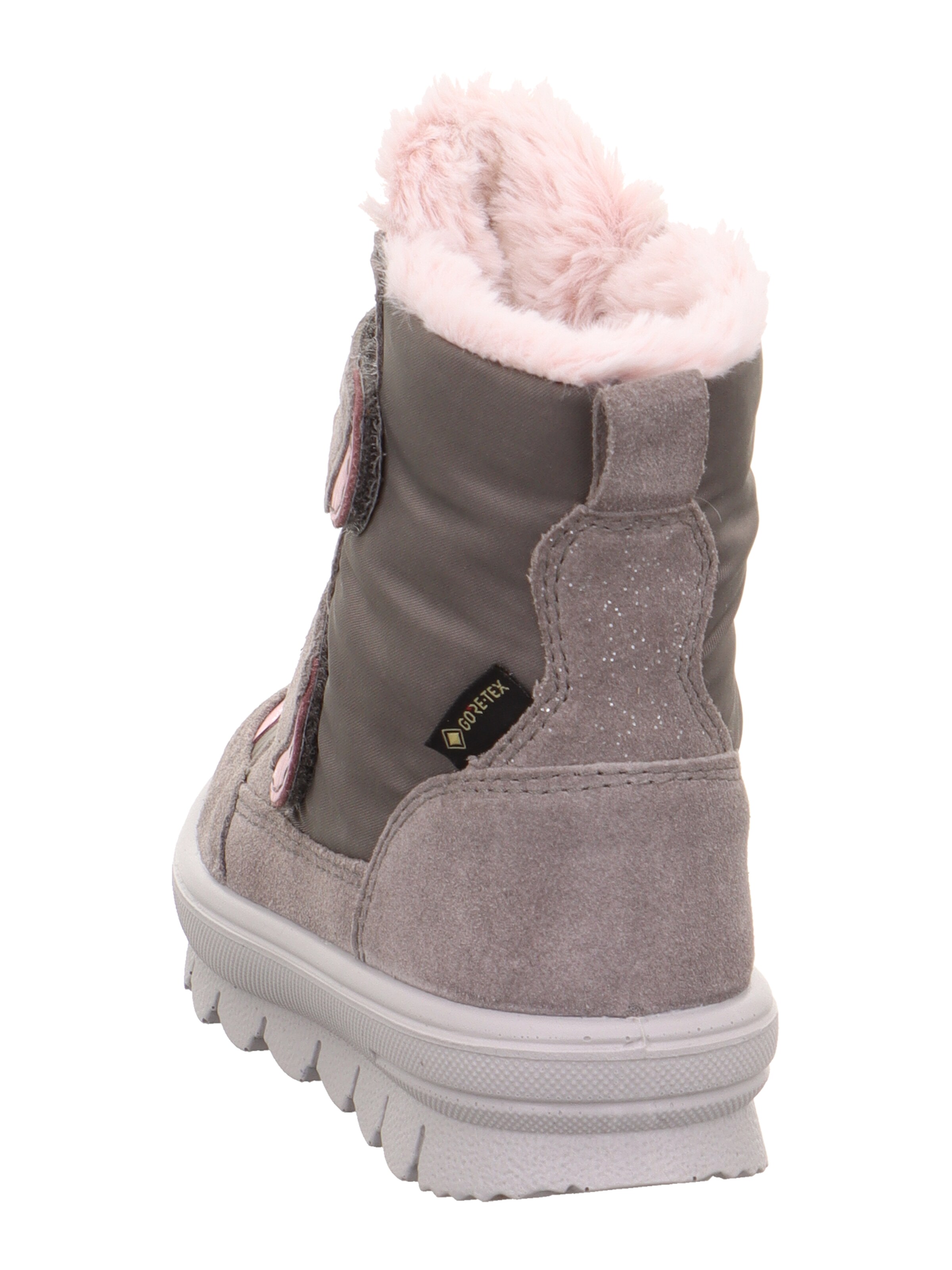 SUPERFIT Snowboots 'FLAVIA' in Grijs