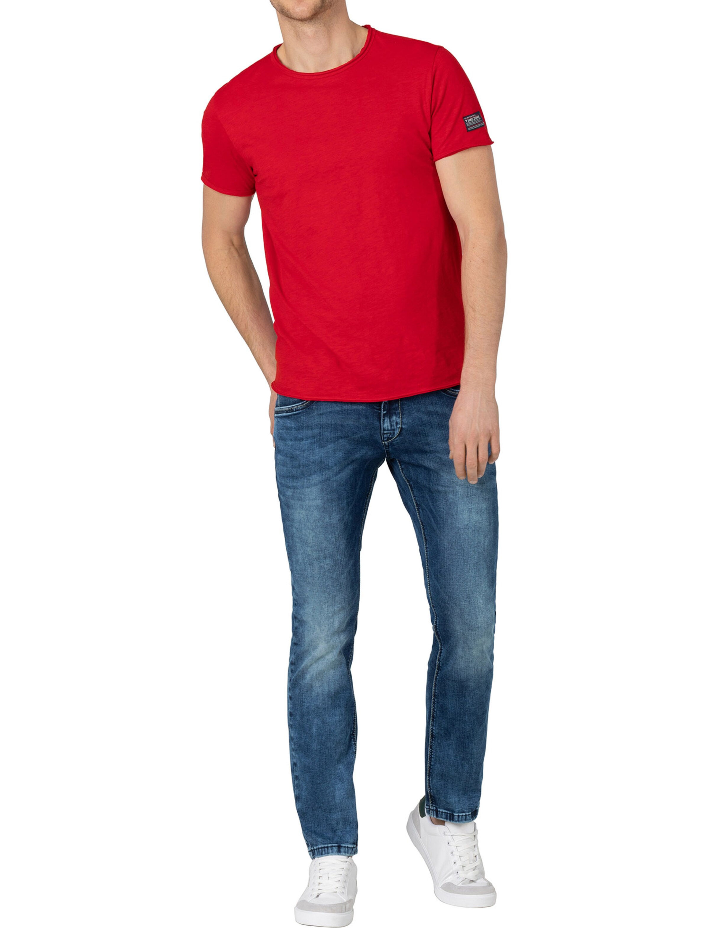 Männer Jeans TIMEZONE Jeans 'Eduardo' in Blau - BP64956 Männer Jeans TIMEZONE Jeans 'Eduardo' in Blau - BP64956