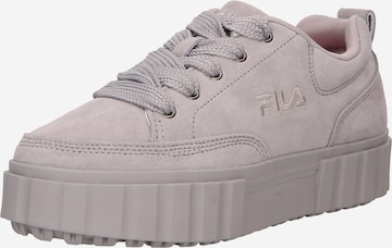 FILA Sneaker in Grau: predná strana