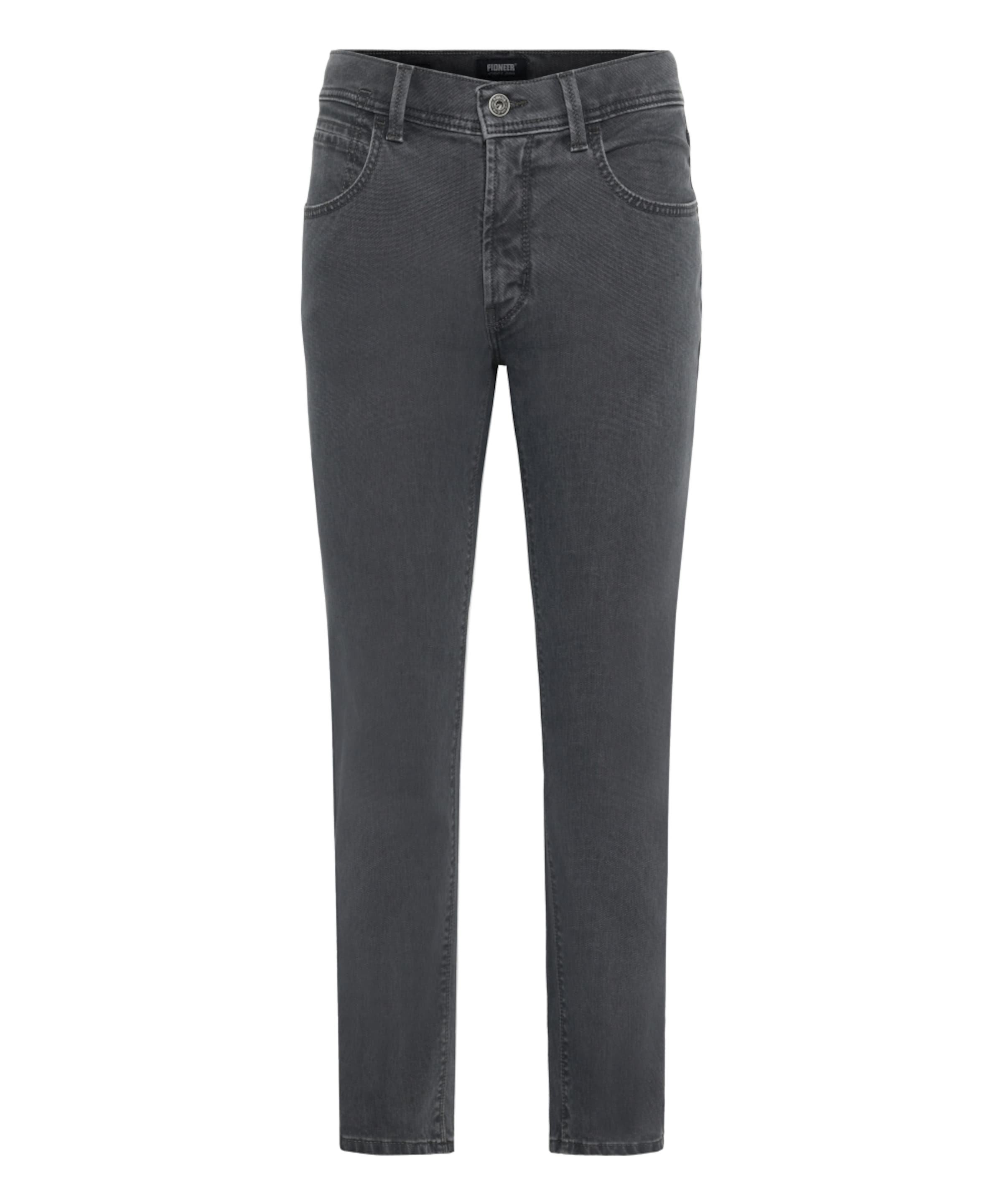 Pioneer Authentic Jeans Jeans in Grey: front