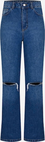 FRESHLIONS Regular Jeans 'Sofia' in Blue: front