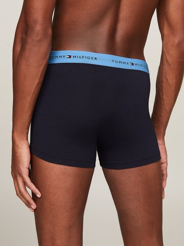 Tommy Hilfiger Underwear Bokserishortsit 'Essential' värissä musta