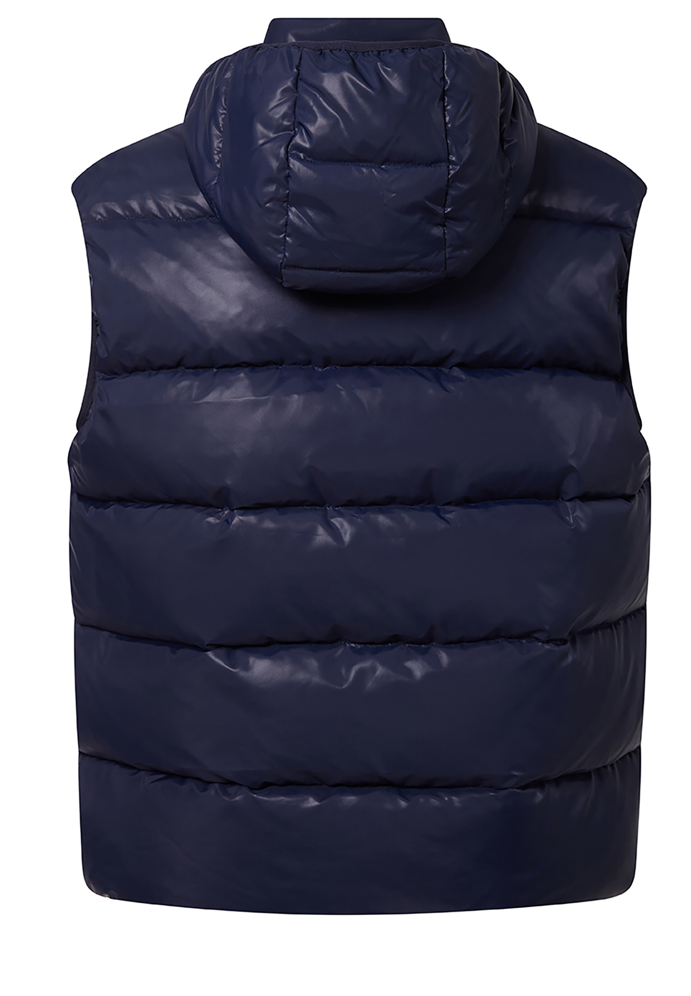 Baldessarini Vest ' Samu ' in Blue