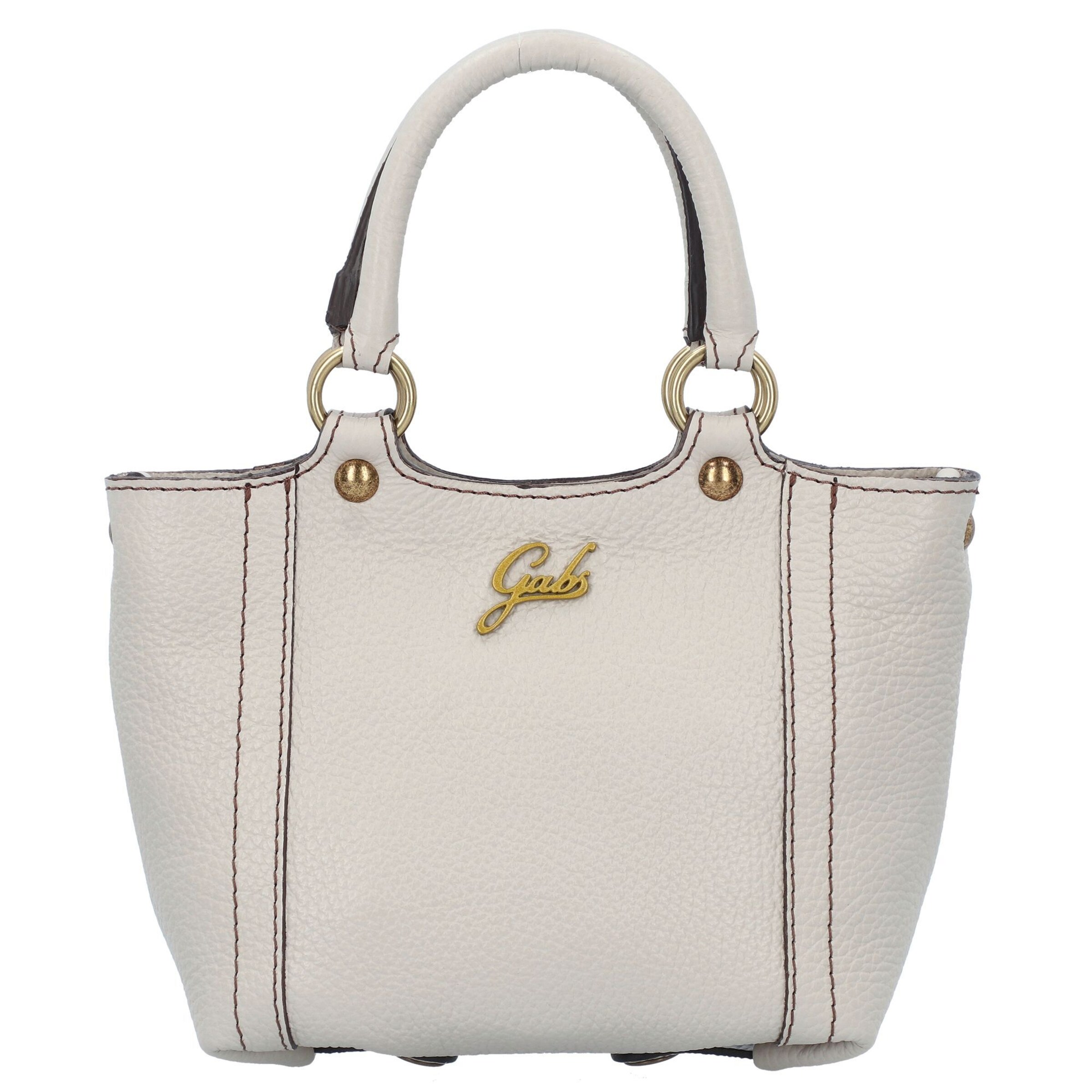 Gabs Handbag in Beige