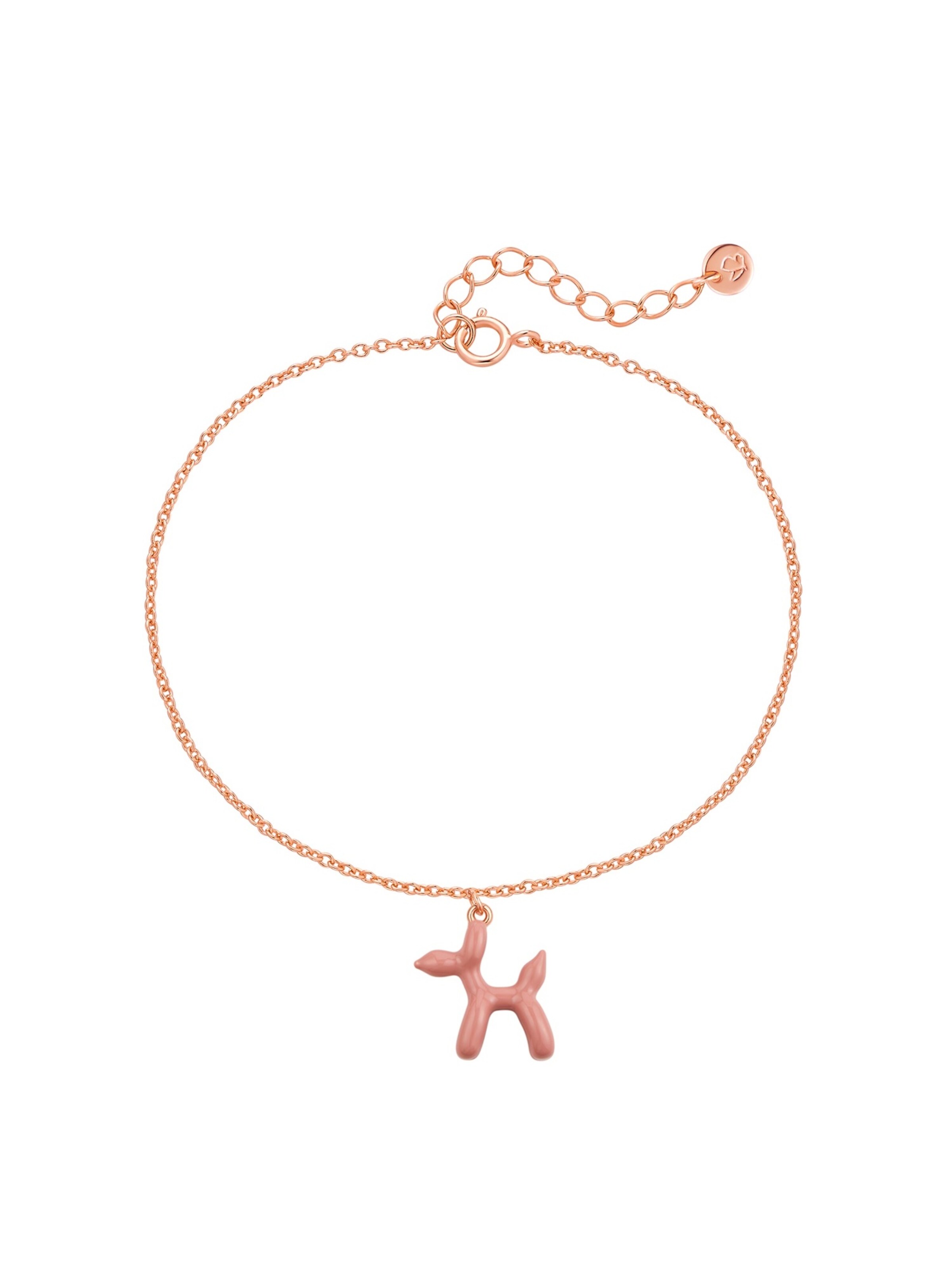 Glanzstücke München Armband in Gold: Vorderseite