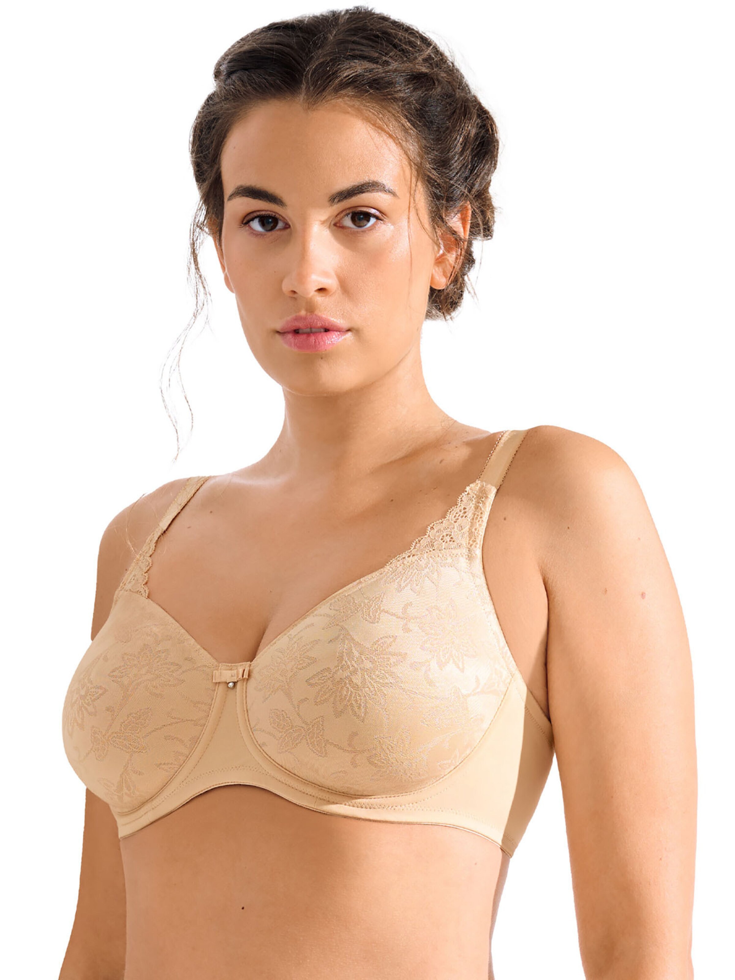Lisca Minimiser Minimizer 'Jane' in Beige: front