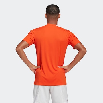 Maglia trikot 'Squadra 21' di ADIDAS SPORTSWEAR in arancione