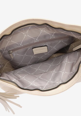 TAMARIS Pouch 'Lisa' in Beige