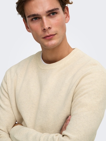 Pullover di Only & Sons in colori misti
