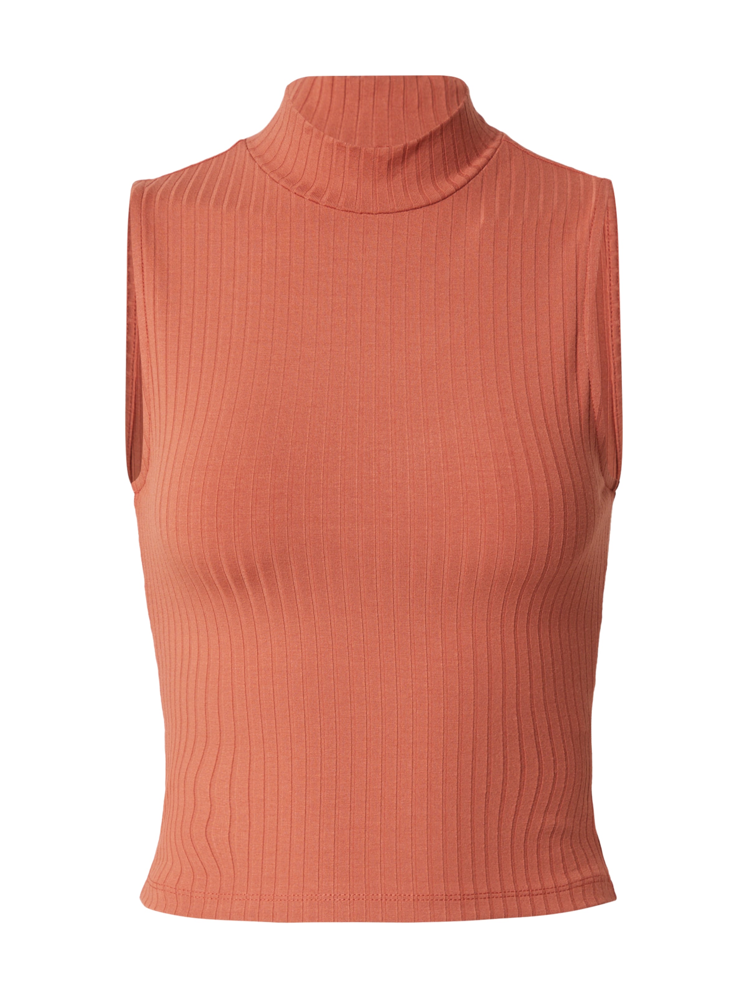 EDITED Topp 'Kaori' i röd: framsida