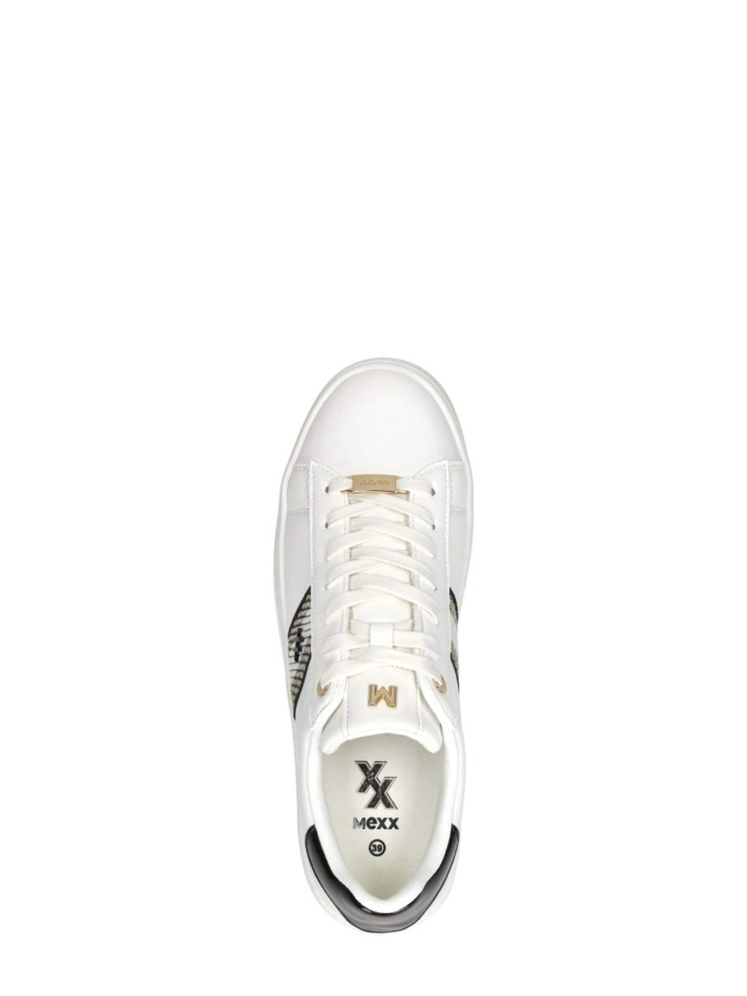 MEXX Platform trainers 'Nura' in White