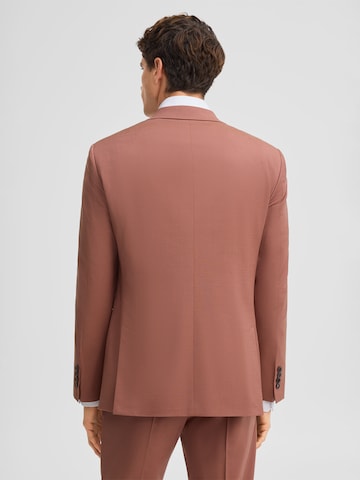 Coupe regular Veste de costume 'Reece' STRELLSON en bronze
