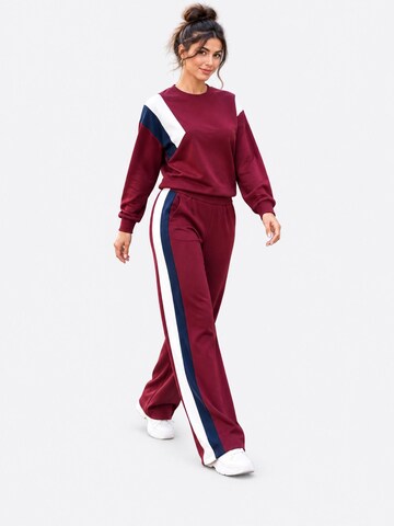 Lady Bersan Leisure suit 'Zweiteiliges Set' in Mixed colours