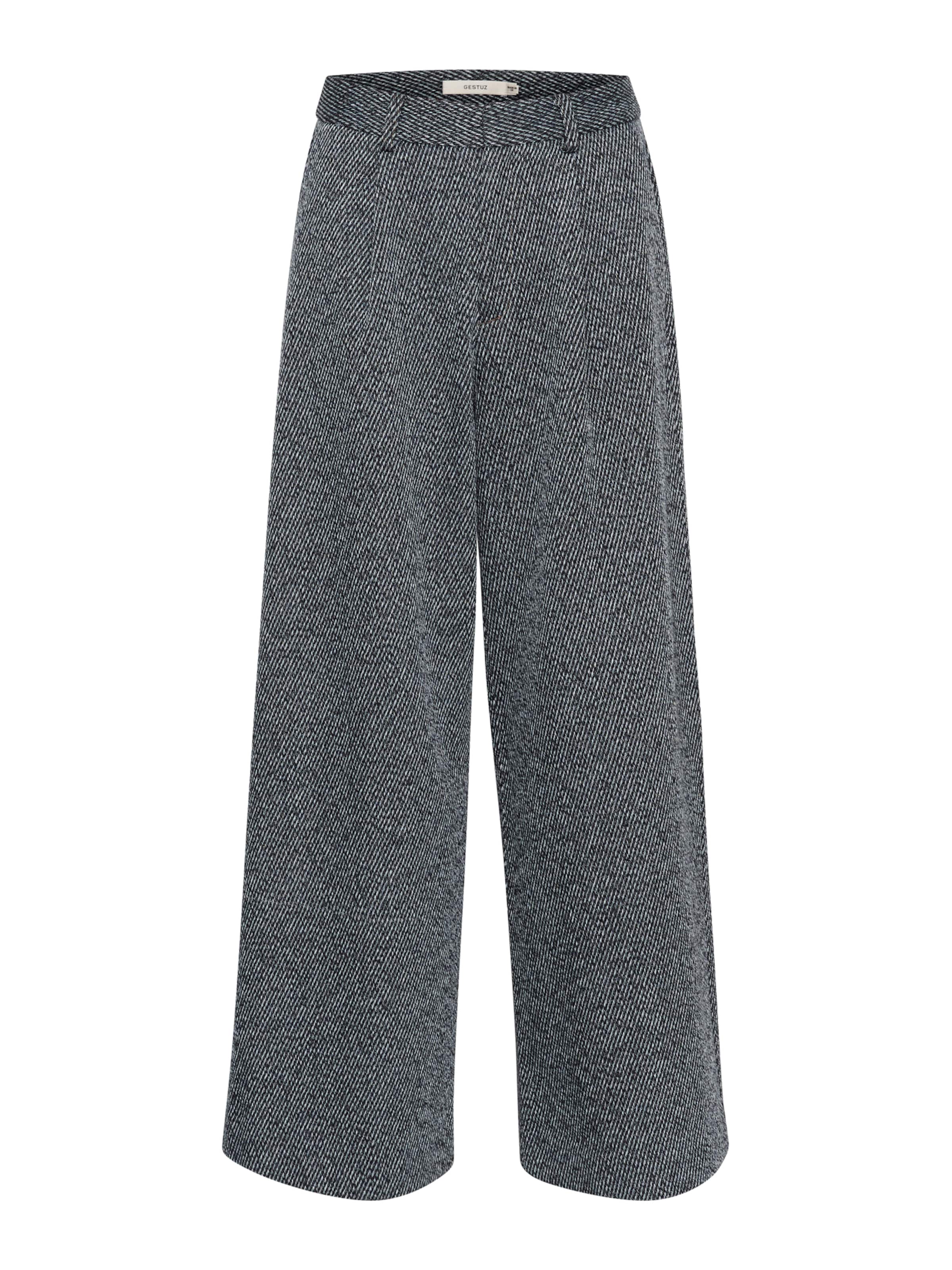 zils Gestuz Vaļīgs piegriezums Klasiskas bikses 'Belma': no priekšpuses