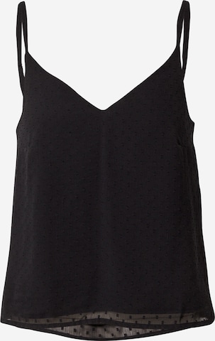 ABOUT YOU - Top 'Jamila' en negro: frente