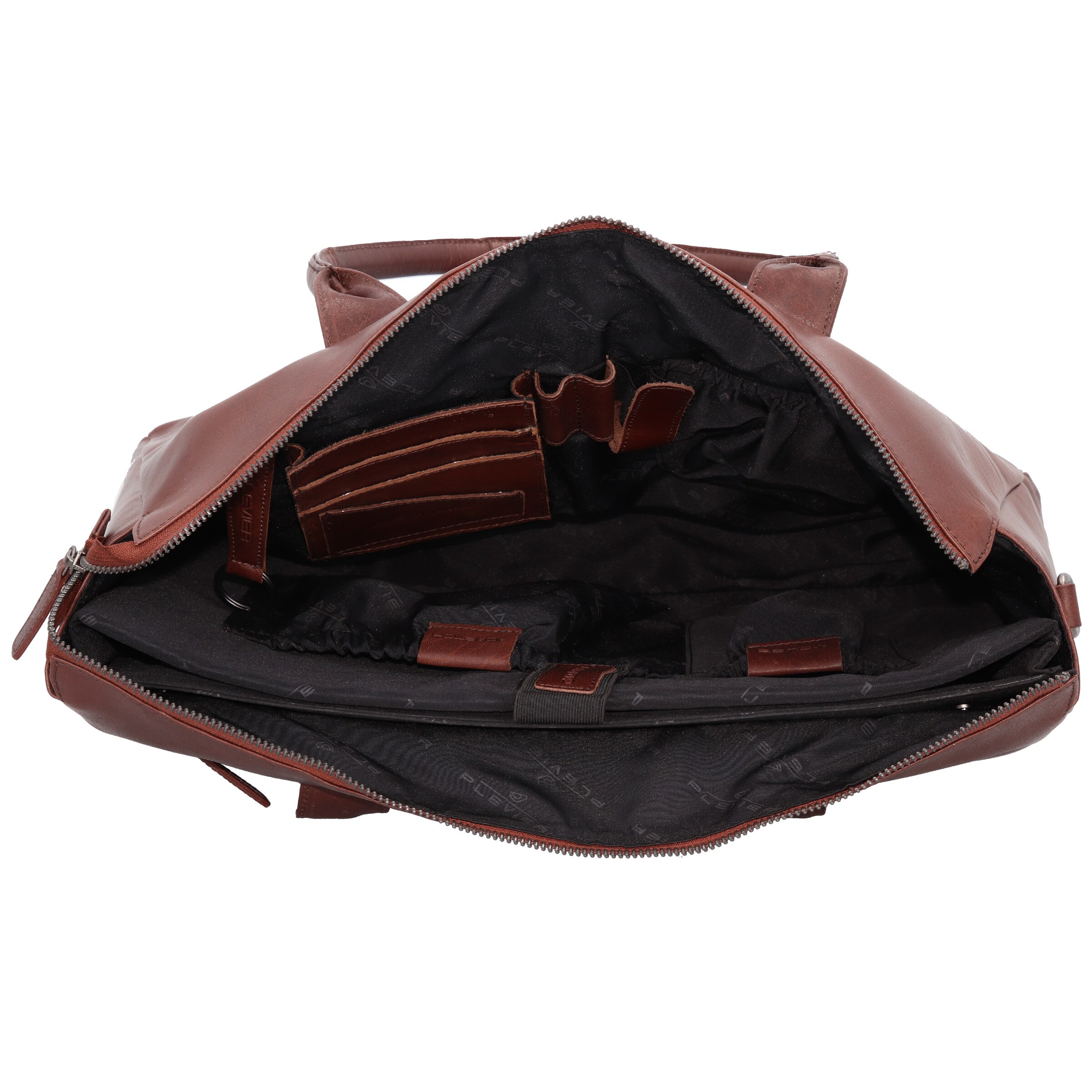 Plevier Shoulder Bag in Brown