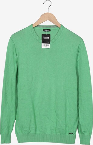 Walbusch Pullover M-L in Grün ABOUT YOU - Main Image