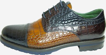 Galizio Torresi Lace-Up Shoes in Mixed colors